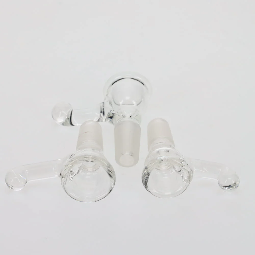 14m Medium Clear Teacup Slide