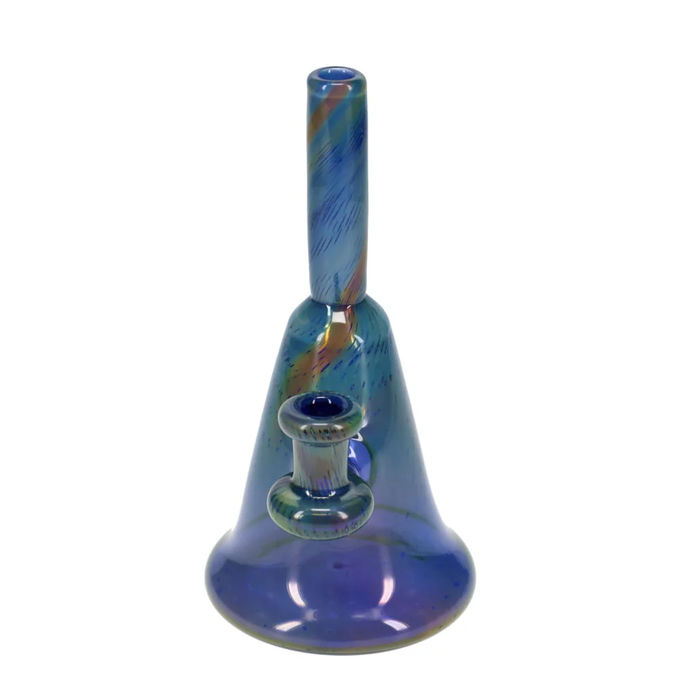 2kind Glass Blue and Gold Fume Space Rig - Image 2