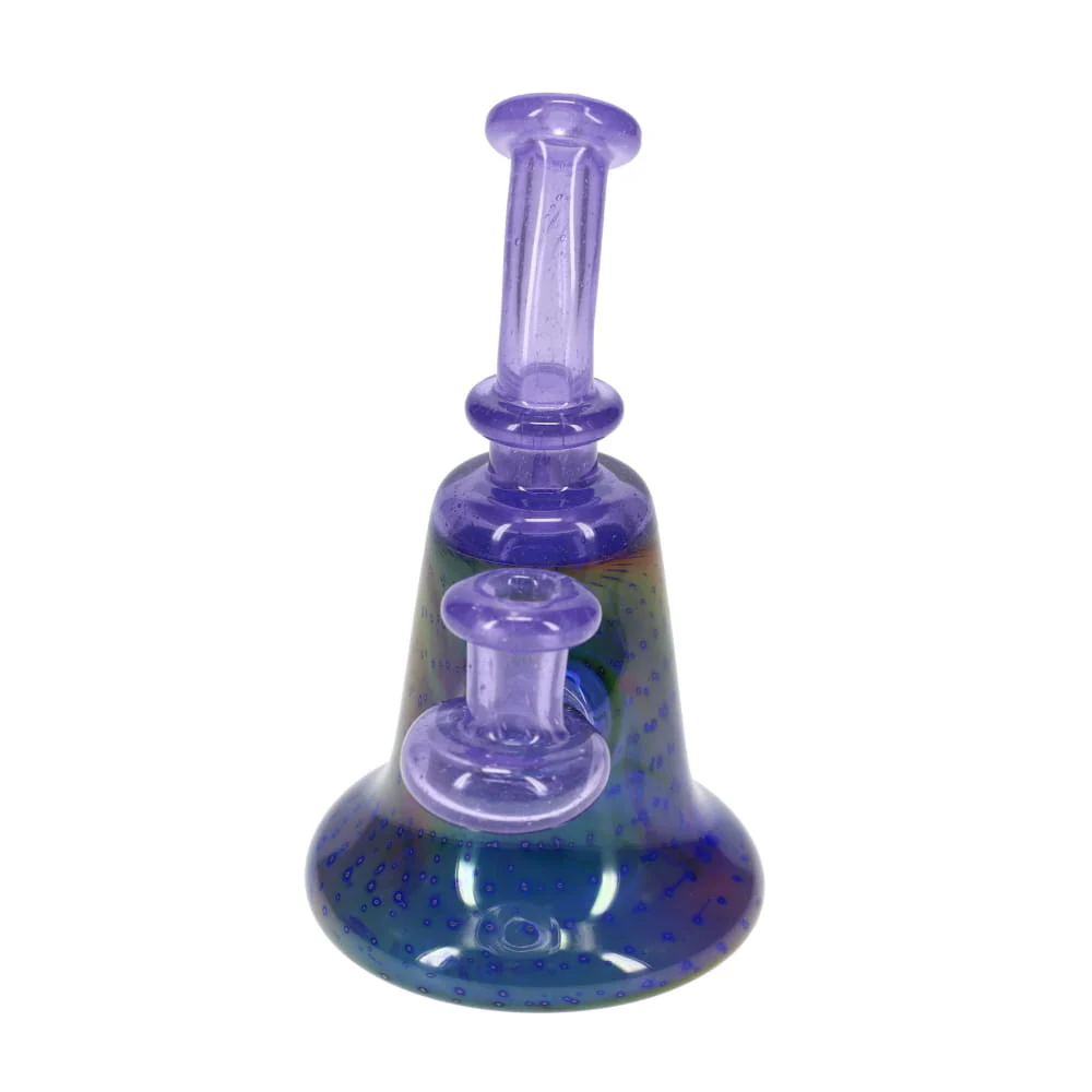 2kind Glass Purple and Blue Space Rig - Image 4