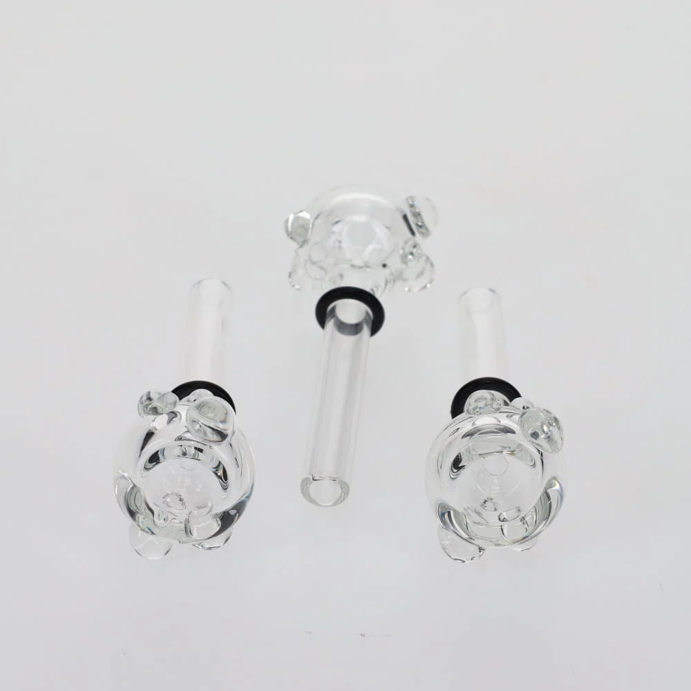 9mm Clear Pushdown Slide SALE