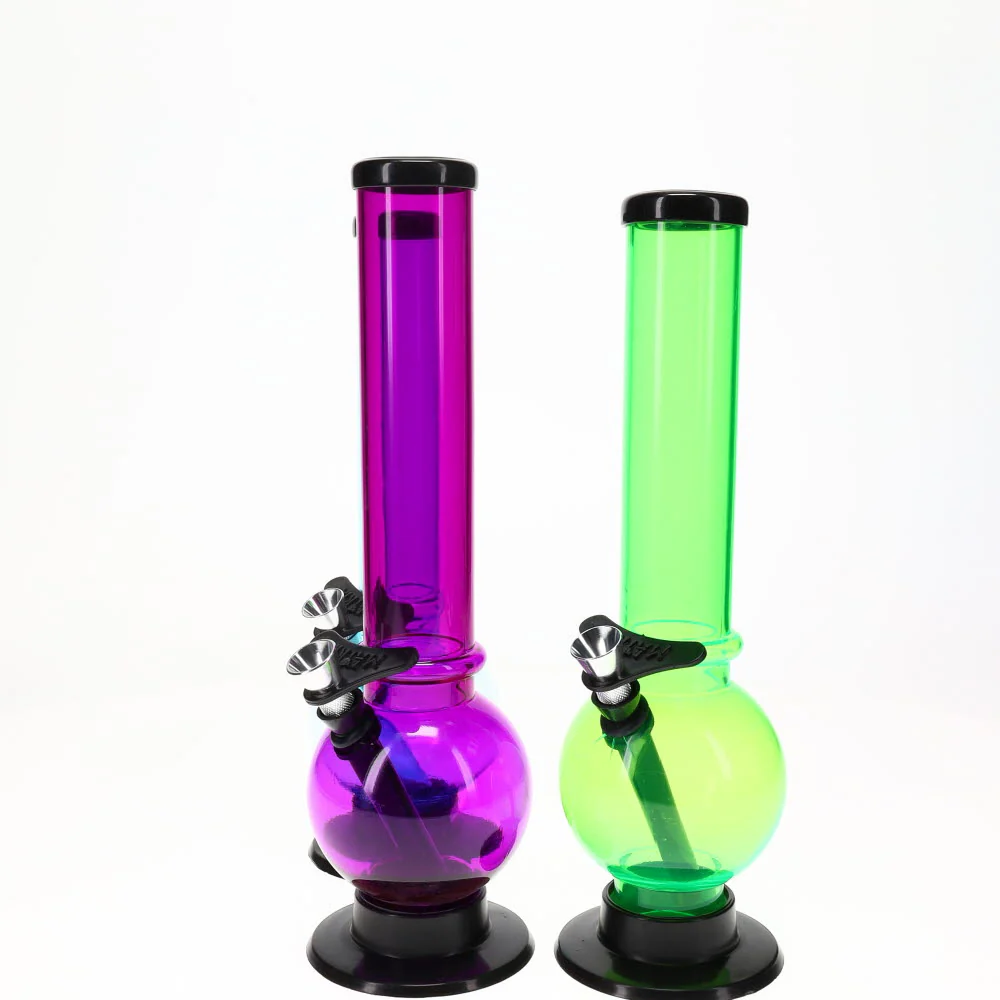 Acrylic 10" Bubble Tube 1" Diameter - Image 3