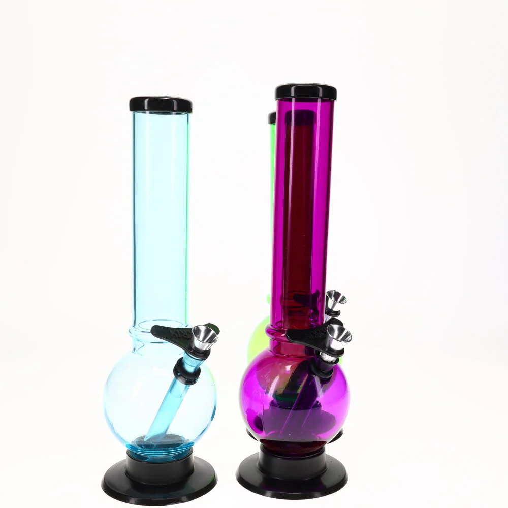 Acrylic 10" Bubble Tube 1" Diameter - Image 4