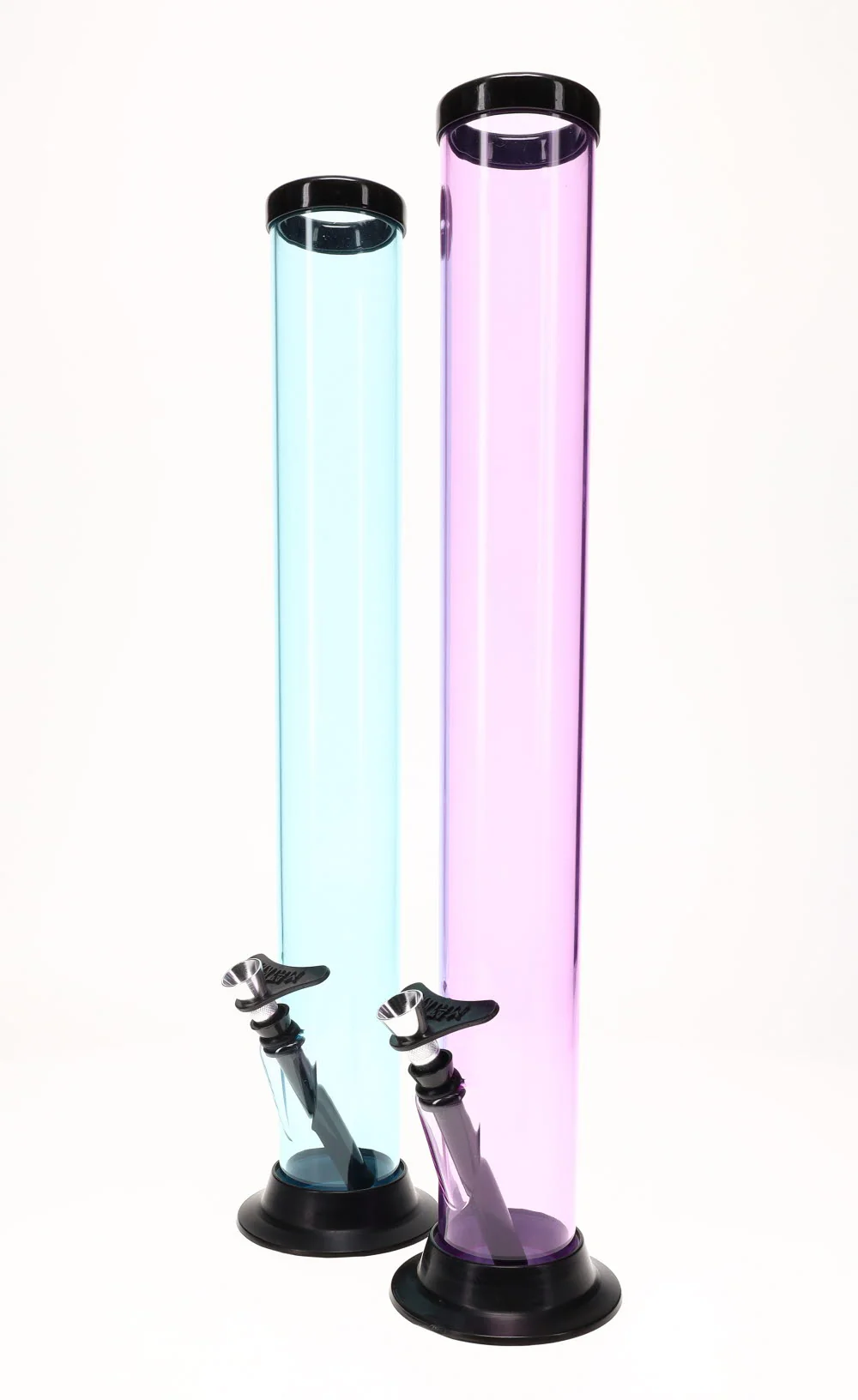 Acrylic 16" Straight Tube 2" Diameter - Image 3