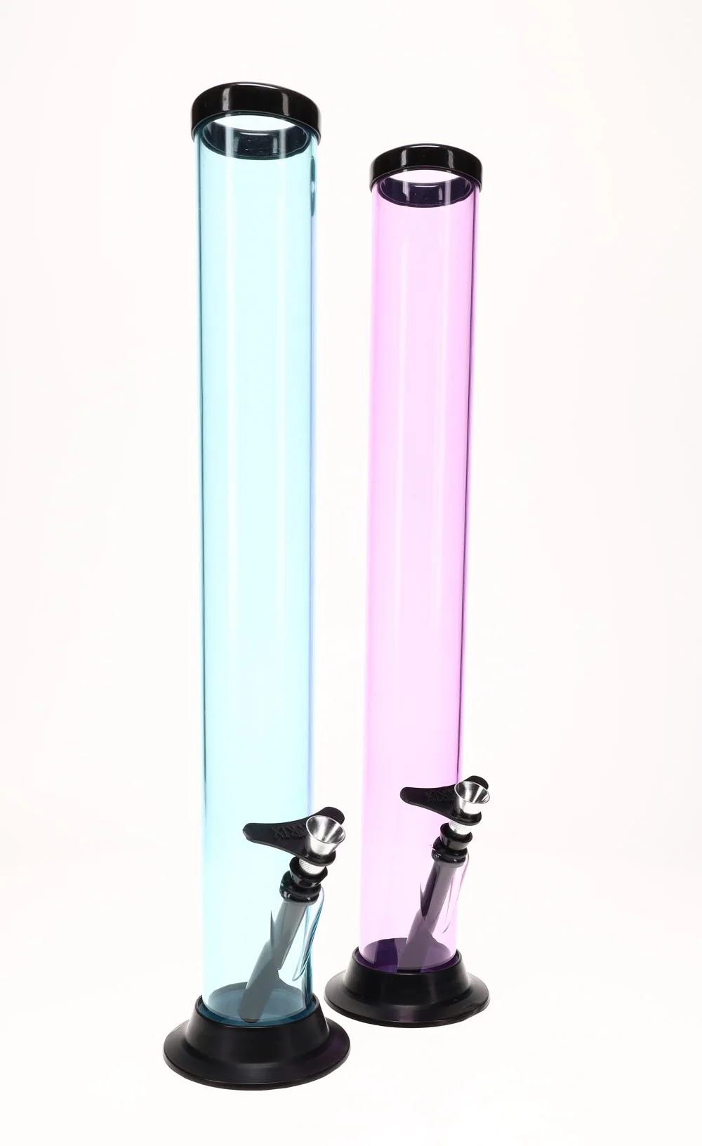 Acrylic 16" Straight Tube 2" Diameter - Image 4