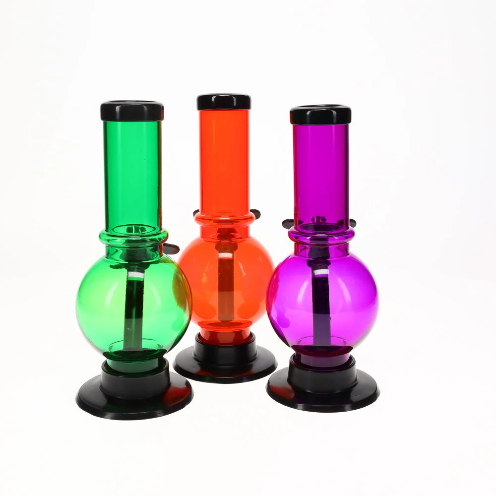 Acrylic 8" Bubble Tube 1" Diameter - Image 2