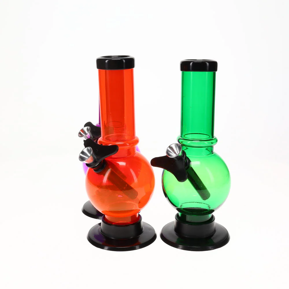 Acrylic 8" Bubble Tube 1" Diameter - Image 3
