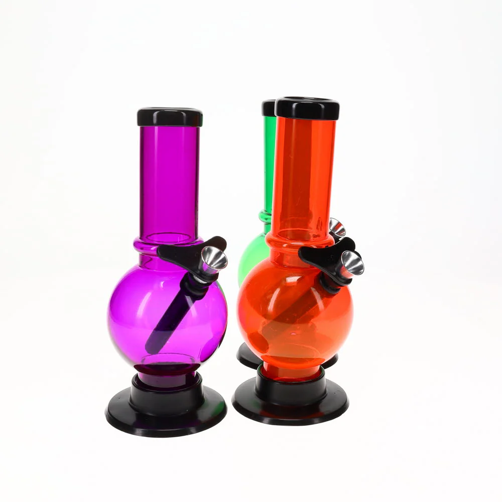 Acrylic 8" Bubble Tube 1" Diameter - Image 4