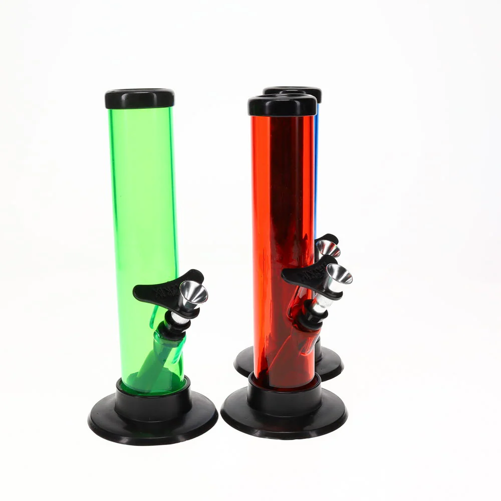 Acrylic 8" Straight Tube 1" Diameter - Image 4