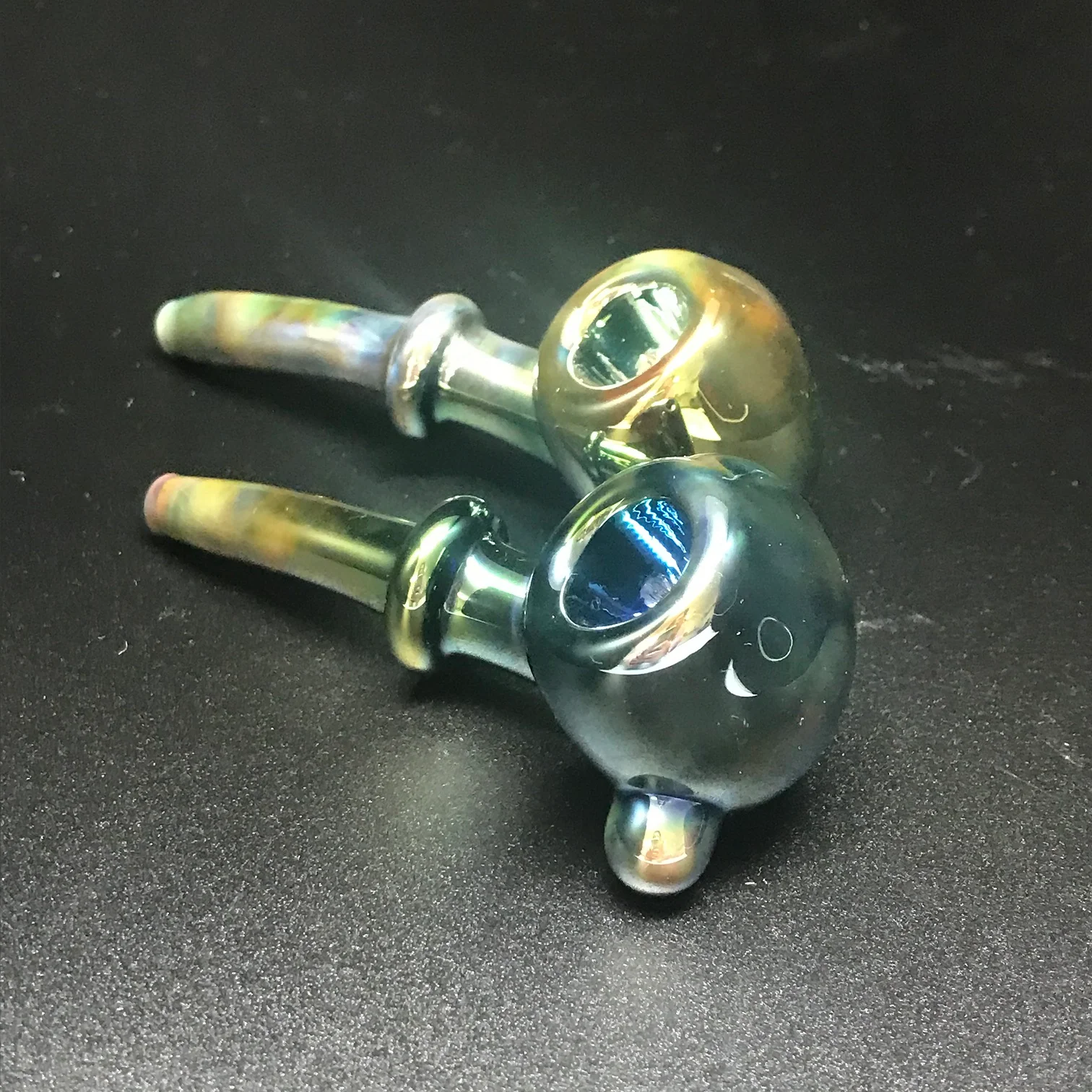 Adam Laabs Glass Metallic Maria Sherlock SALE - Image 4