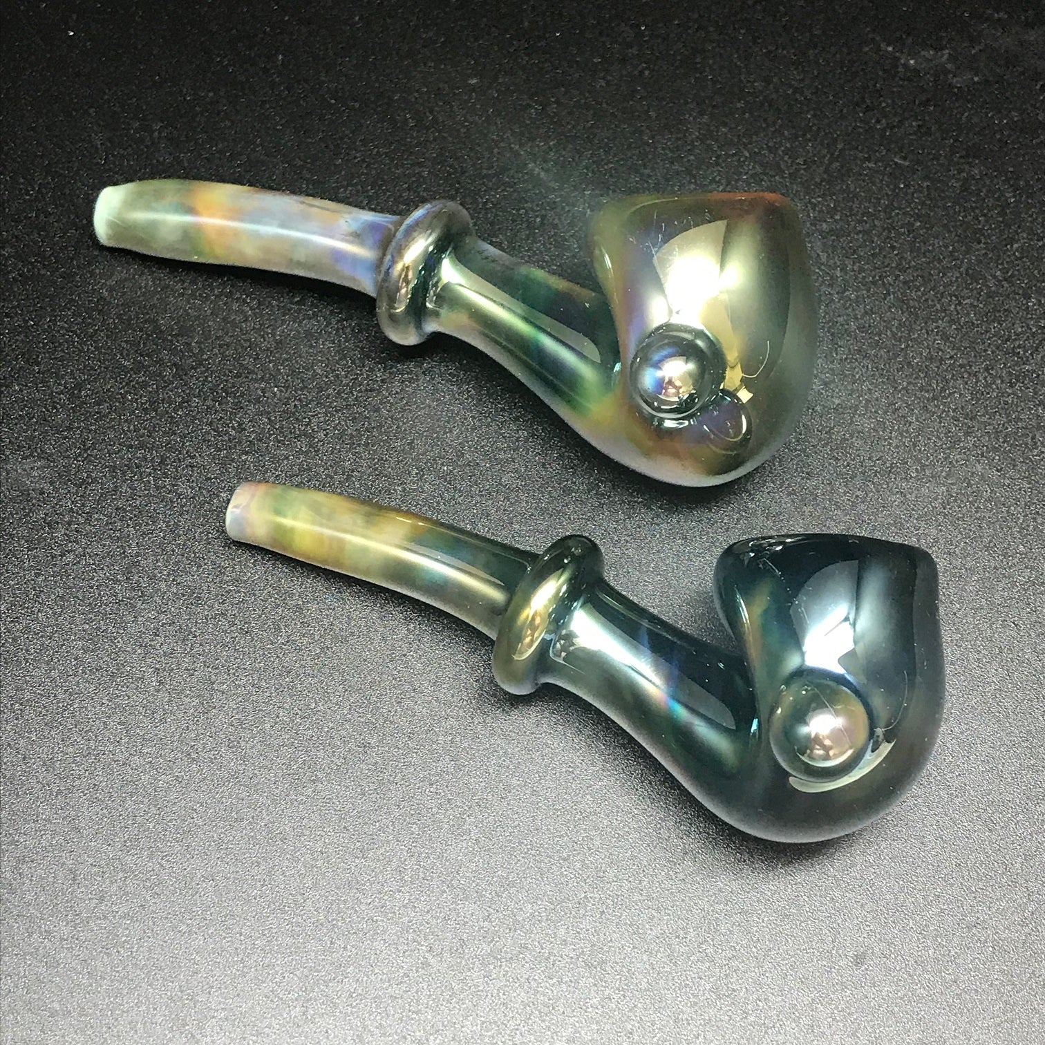 Adam Laabs Glass Metallic Maria Sherlock SALE - Image 5