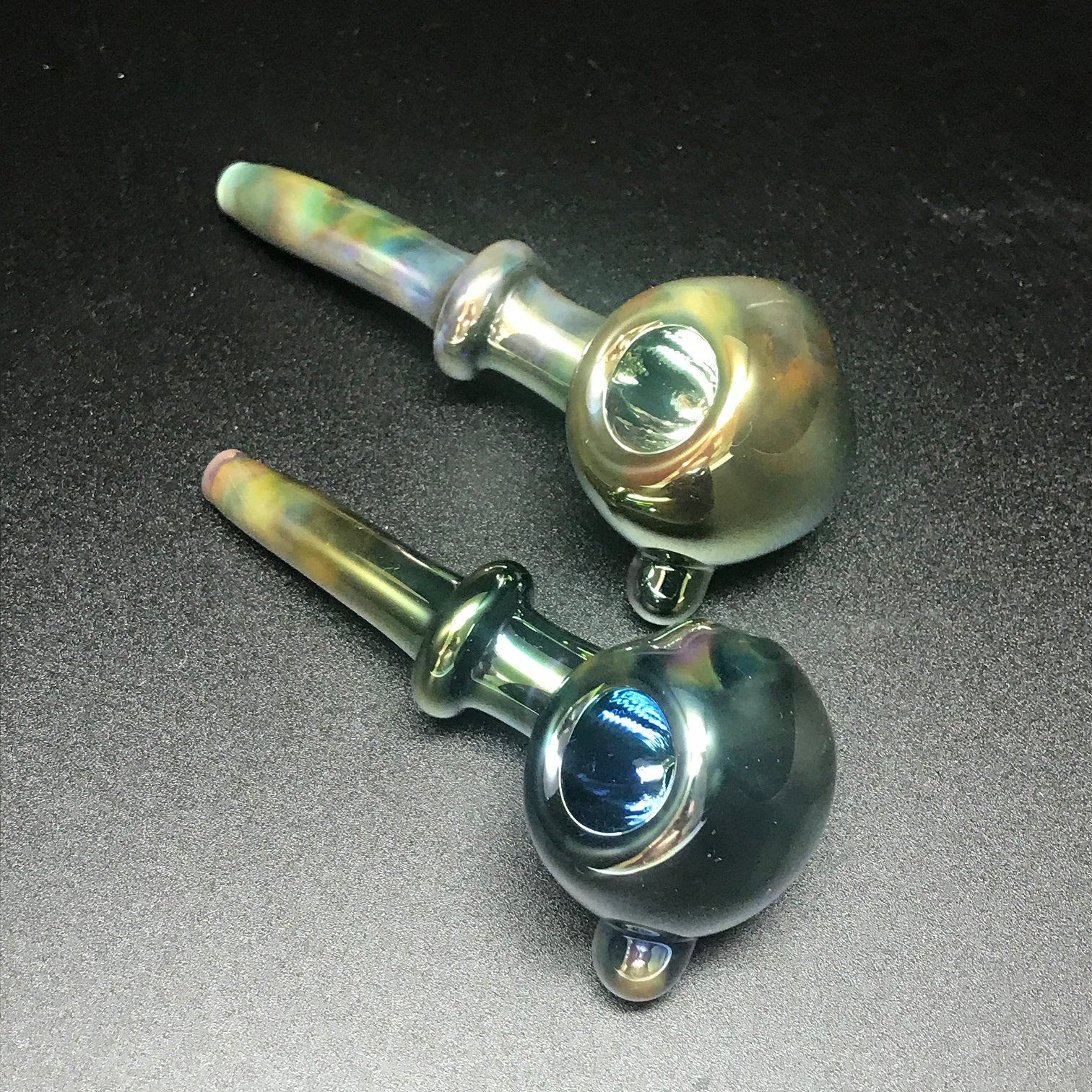 Adam Laabs Glass Metallic Maria Sherlock SALE - Image 6