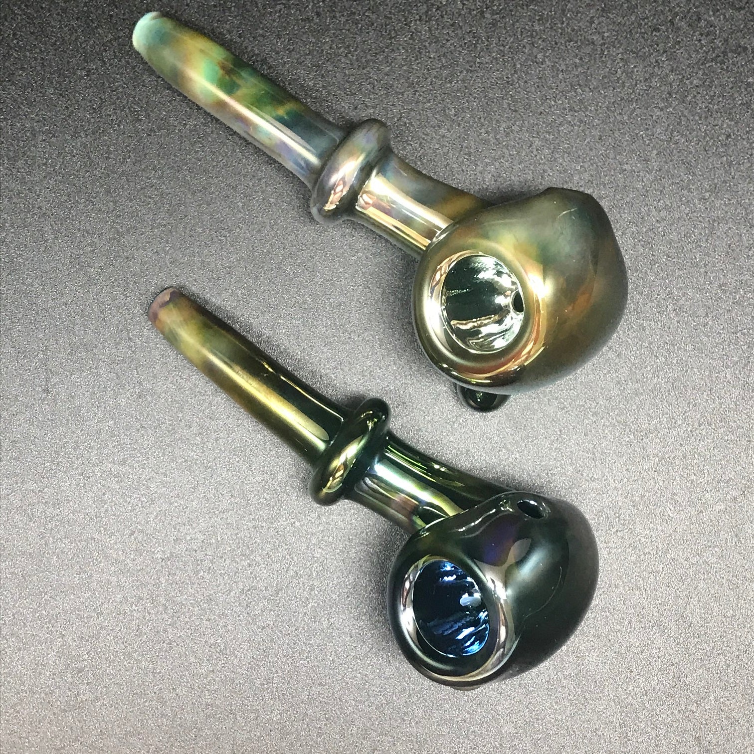 Adam Laabs Glass Metallic Maria Sherlock SALE - Image 7