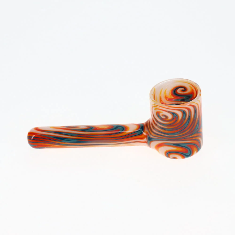 Addison Hanna Glass Blue/Red Wig Wag Proxy Travel Sherlock - Image 2