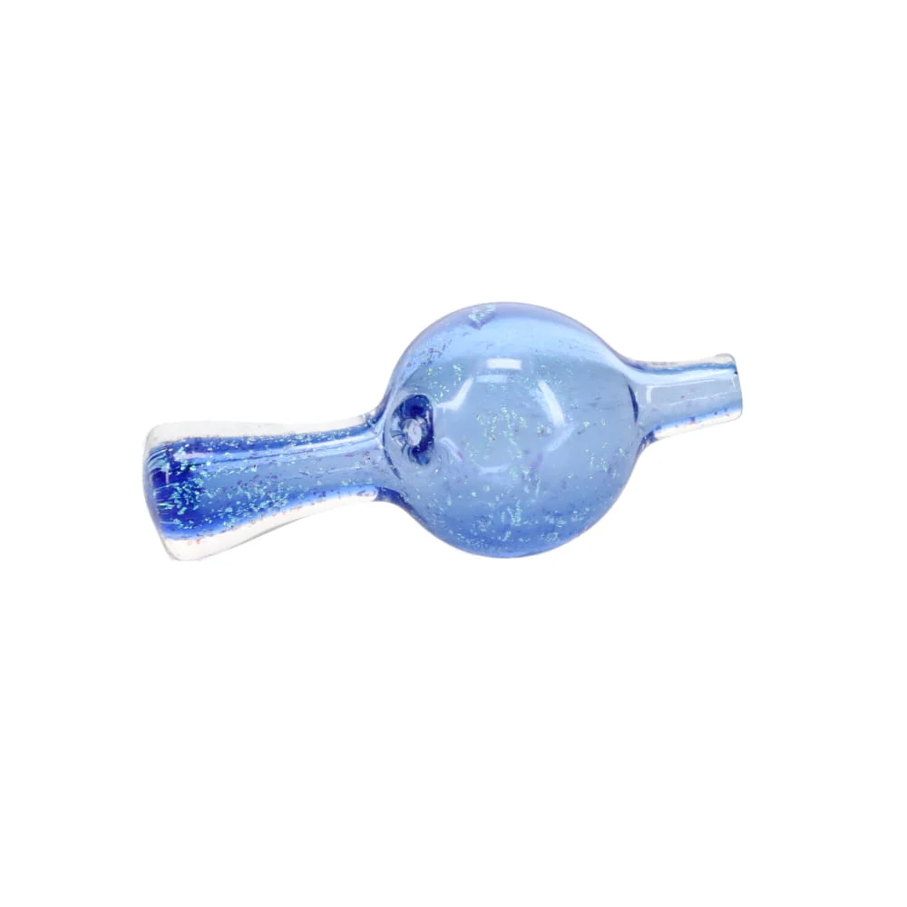 Addison Hanna x Hilljack Glass Blue Dichro Rhino Rig Collab - Image 4