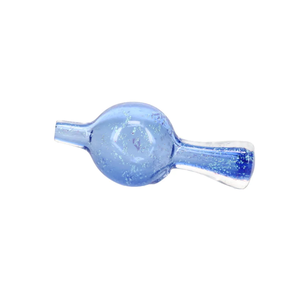 Addison Hanna x Hilljack Glass Blue Dichro Rhino Rig Collab - Image 5