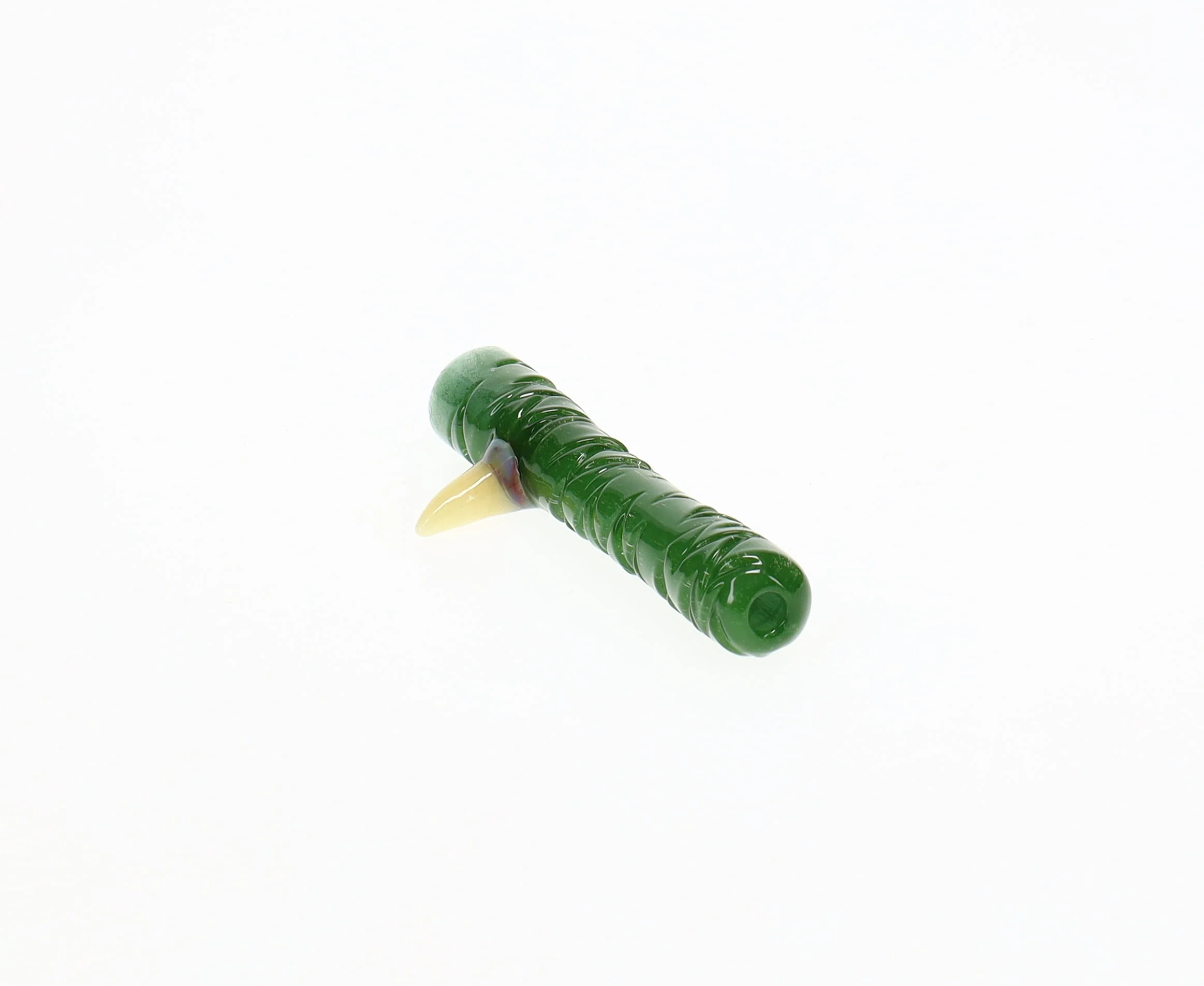 Addison Hanna Glass Alligator Chillum - Image 2