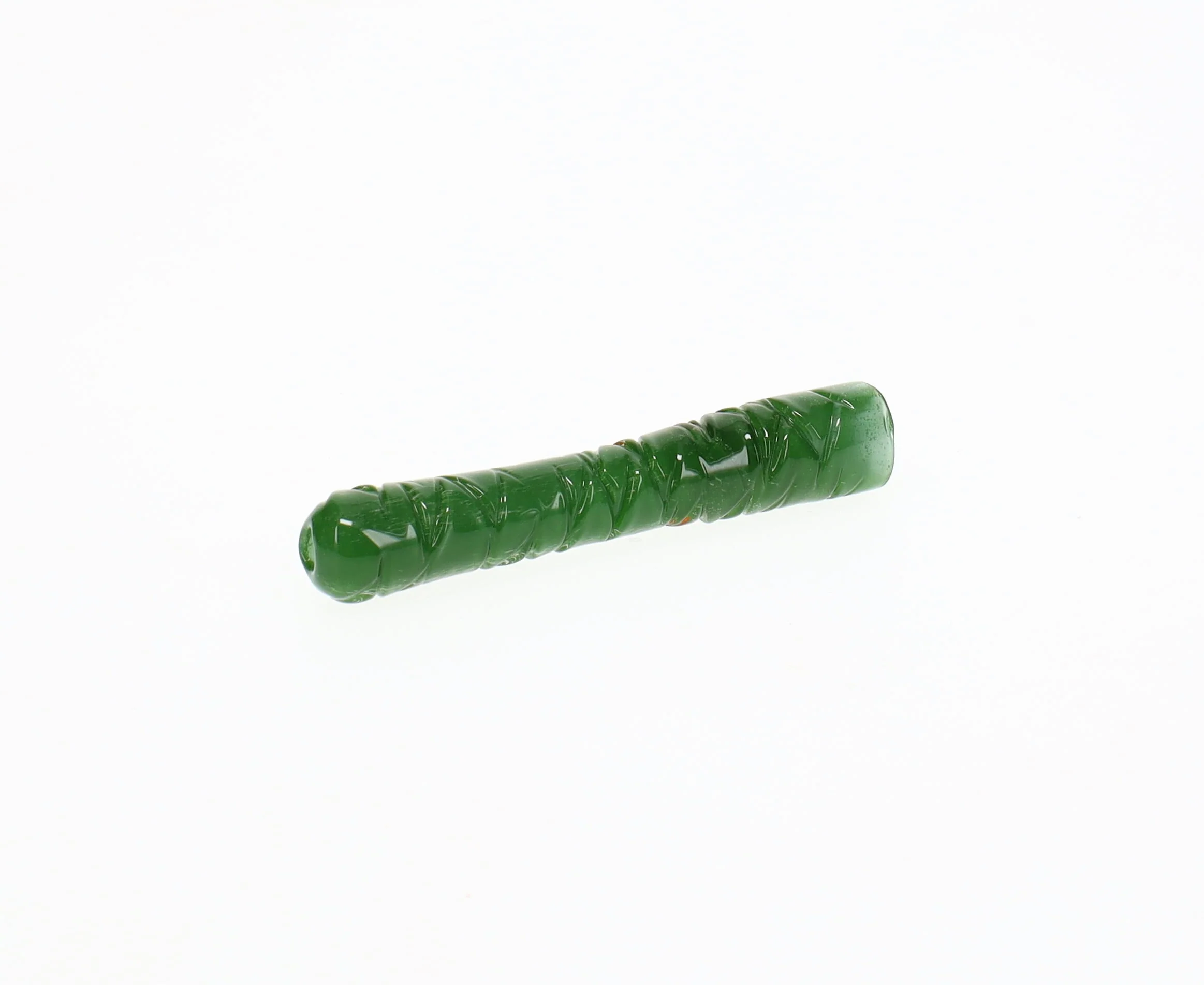 Addison Hanna Glass Alligator Chillum - Image 3