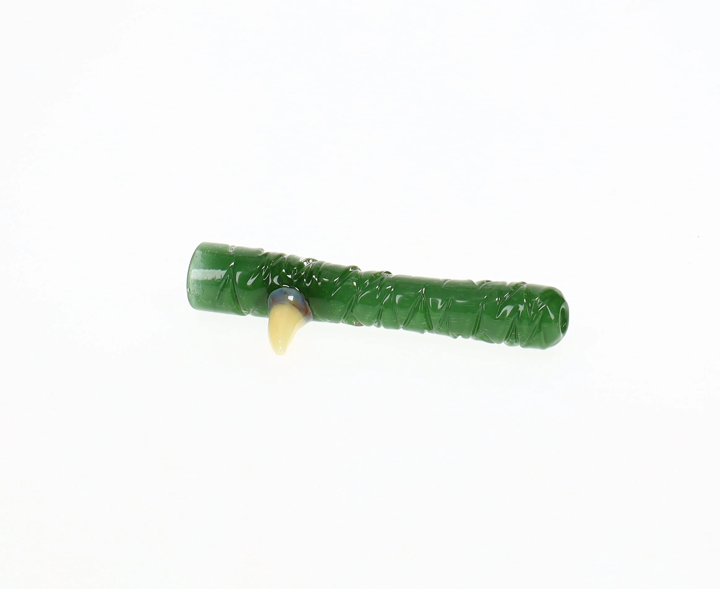 Addison Hanna Glass Alligator Chillum - Image 8