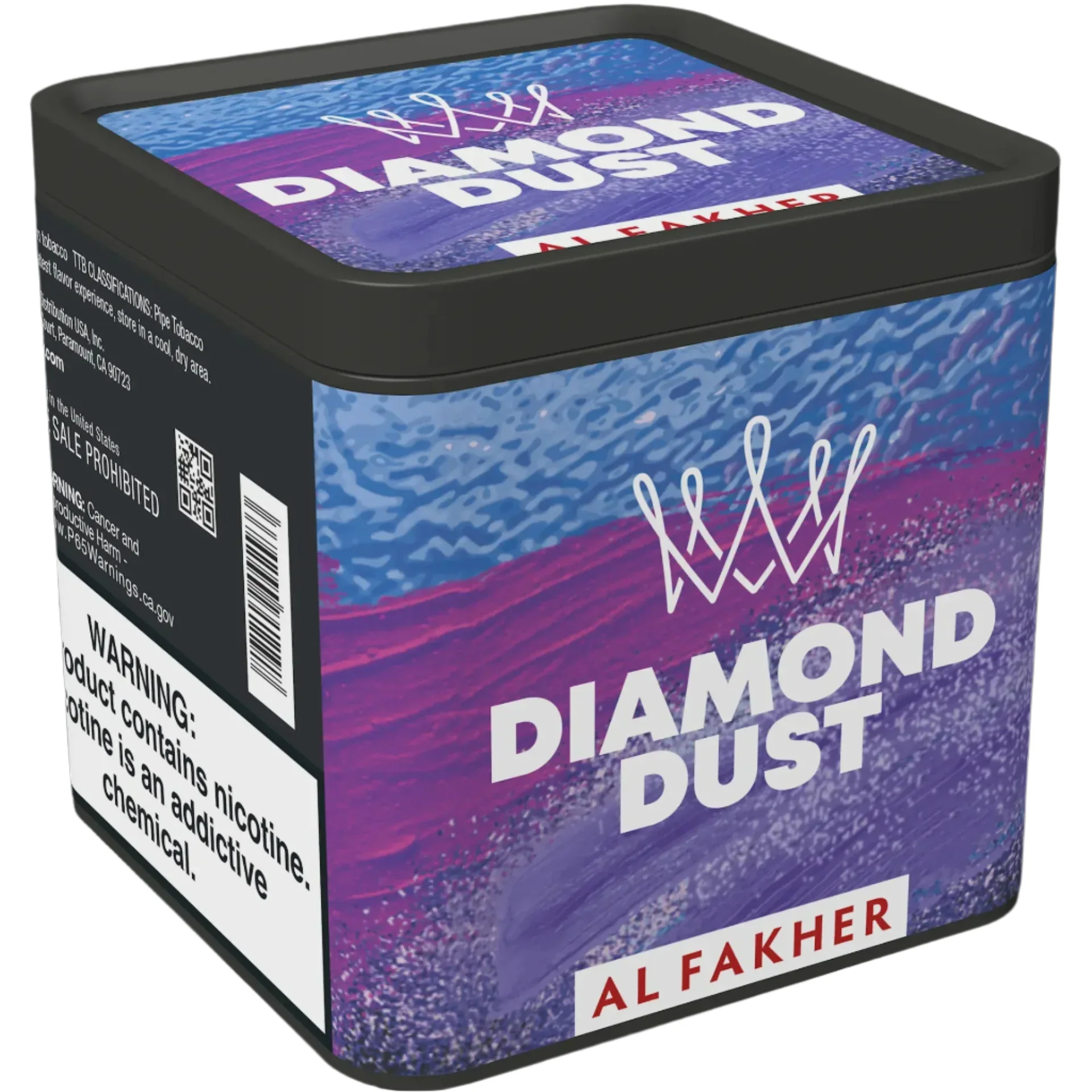 Al Fakher 250g - Diamond Dust