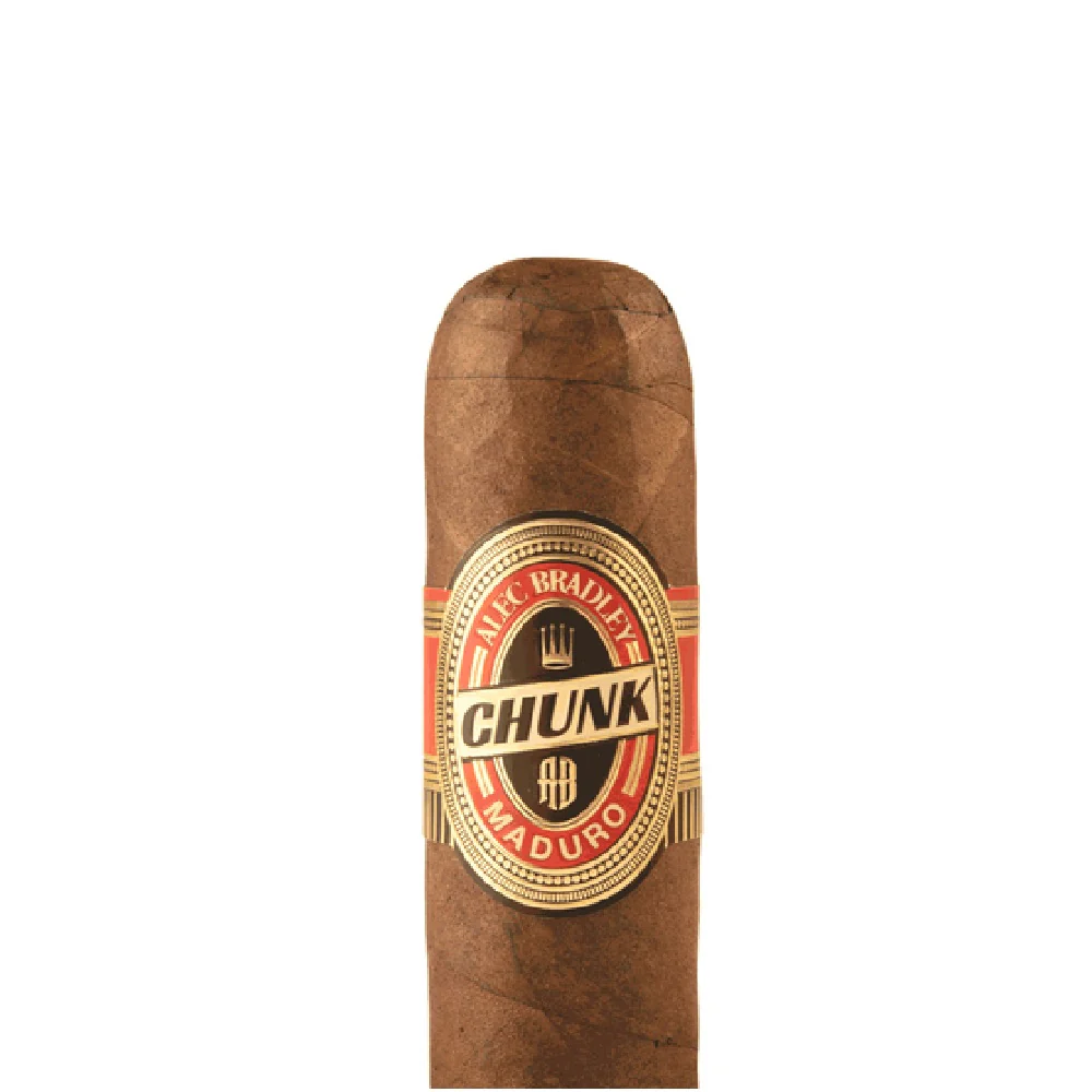 Alec Bradley Chunk 4XL Maduro Cigar - Image 2