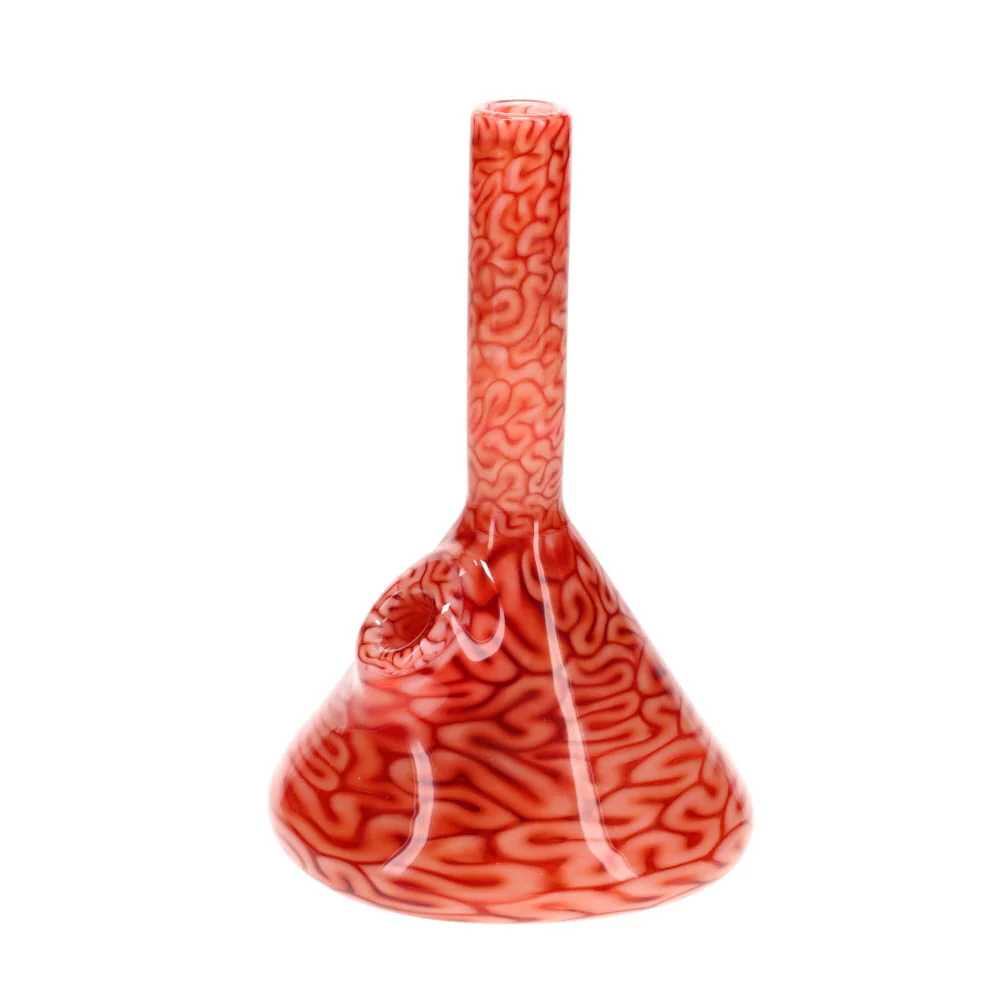 Algae Glass Full Brain Tech Mini Tube - Image 2