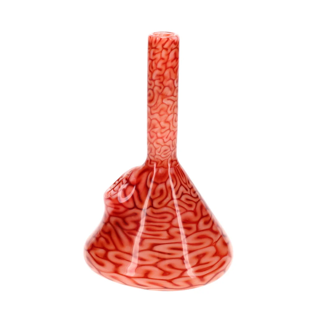 Algae Glass Full Brain Tech Mini Tube - Image 3
