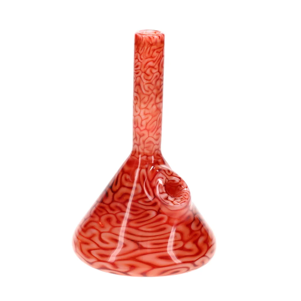 Algae Glass Full Brain Tech Mini Tube - Image 8