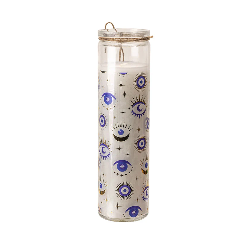 All Seeing Eye White Sage Candle - Image 3