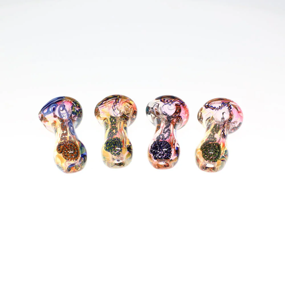 Archer Glass Latte Pipe
