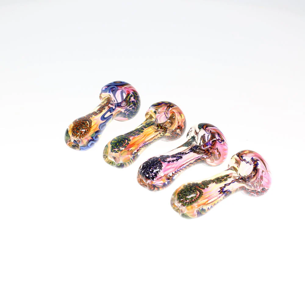 Archer Glass Latte Pipe - Image 2