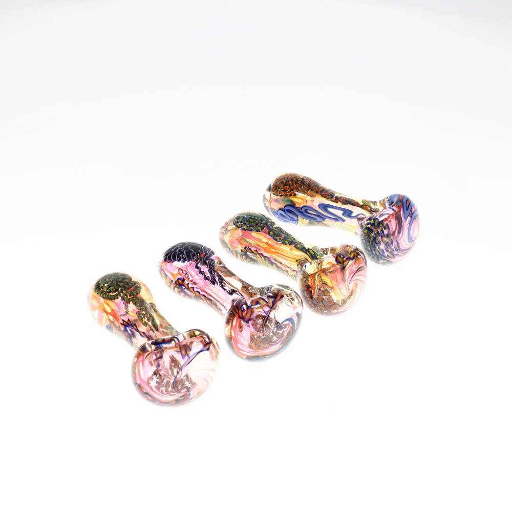 Archer Glass Latte Pipe - Image 3