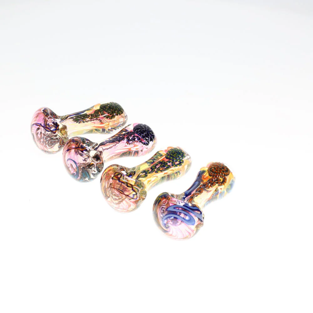 Archer Glass Latte Pipe - Image 4
