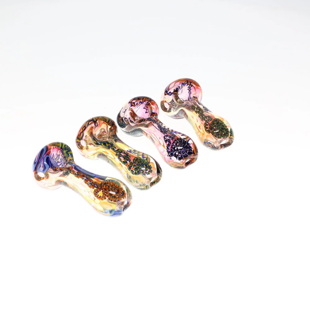 Archer Glass Latte Pipe - Image 5