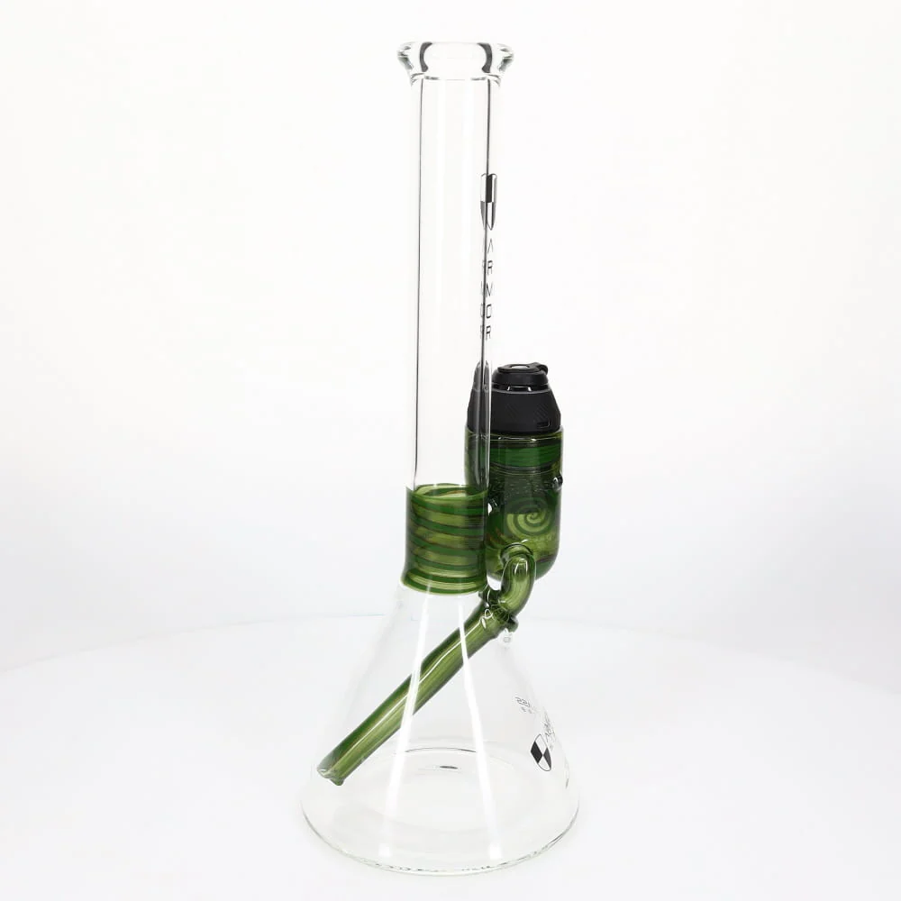 Armor Glass Green Wig Wag Proxy 50mm Beaker - Image 2