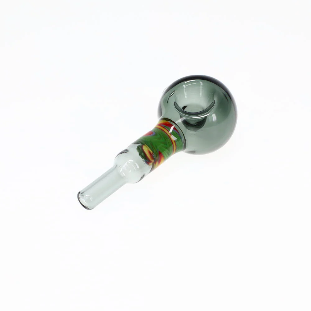 Ashmere Glass Color Wig Wag Section Spoon - Image 2
