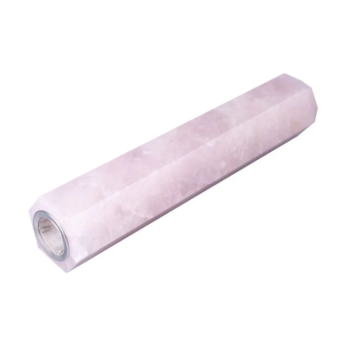 Astral Project Stone Tower One Hitter - Rose Quartz