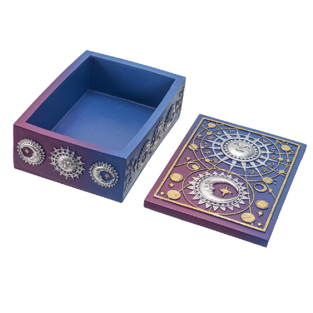 Colorful Astrology Tarot Box - Image 2