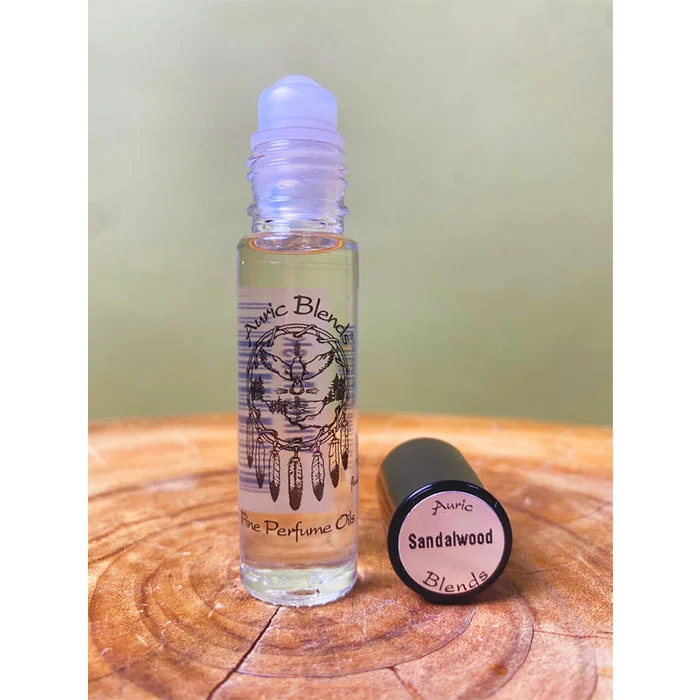 Auric Blends Roll-On Perfume - Image 2