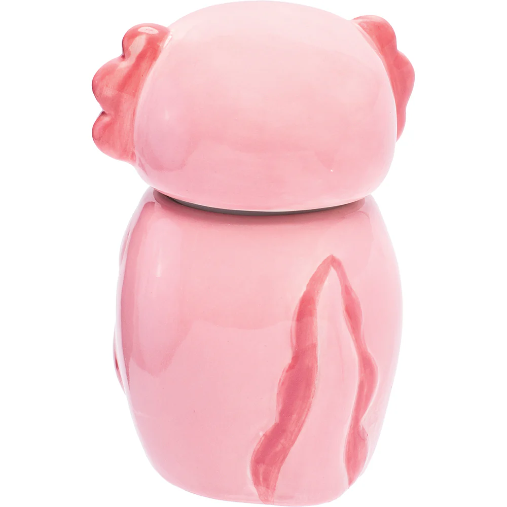 Axolotl Stash Jar - Image 2