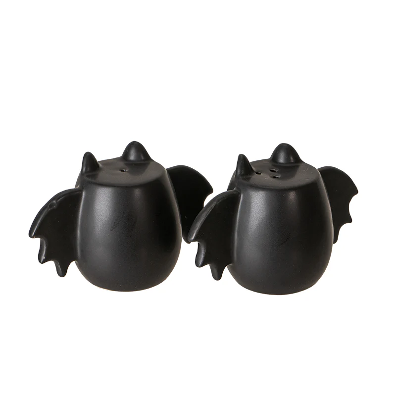 Bat Wings Salt & Pepper Shaker Set - Image 5