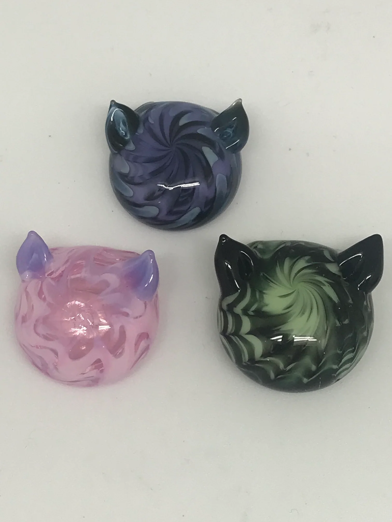 Lindsay Hoyes Cat Pendant - Image 3