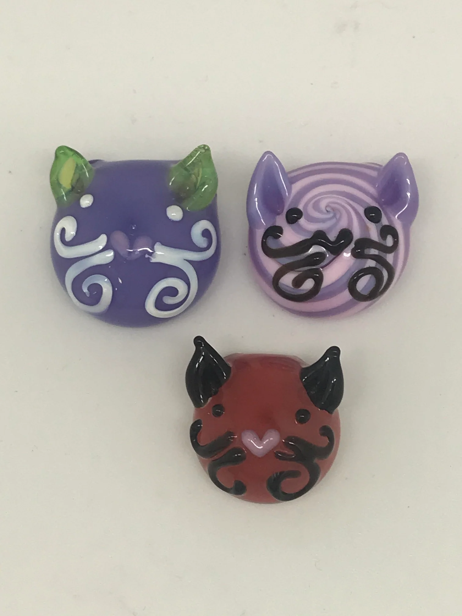 Lindsay Hoyes Cat Pendant - Image 4