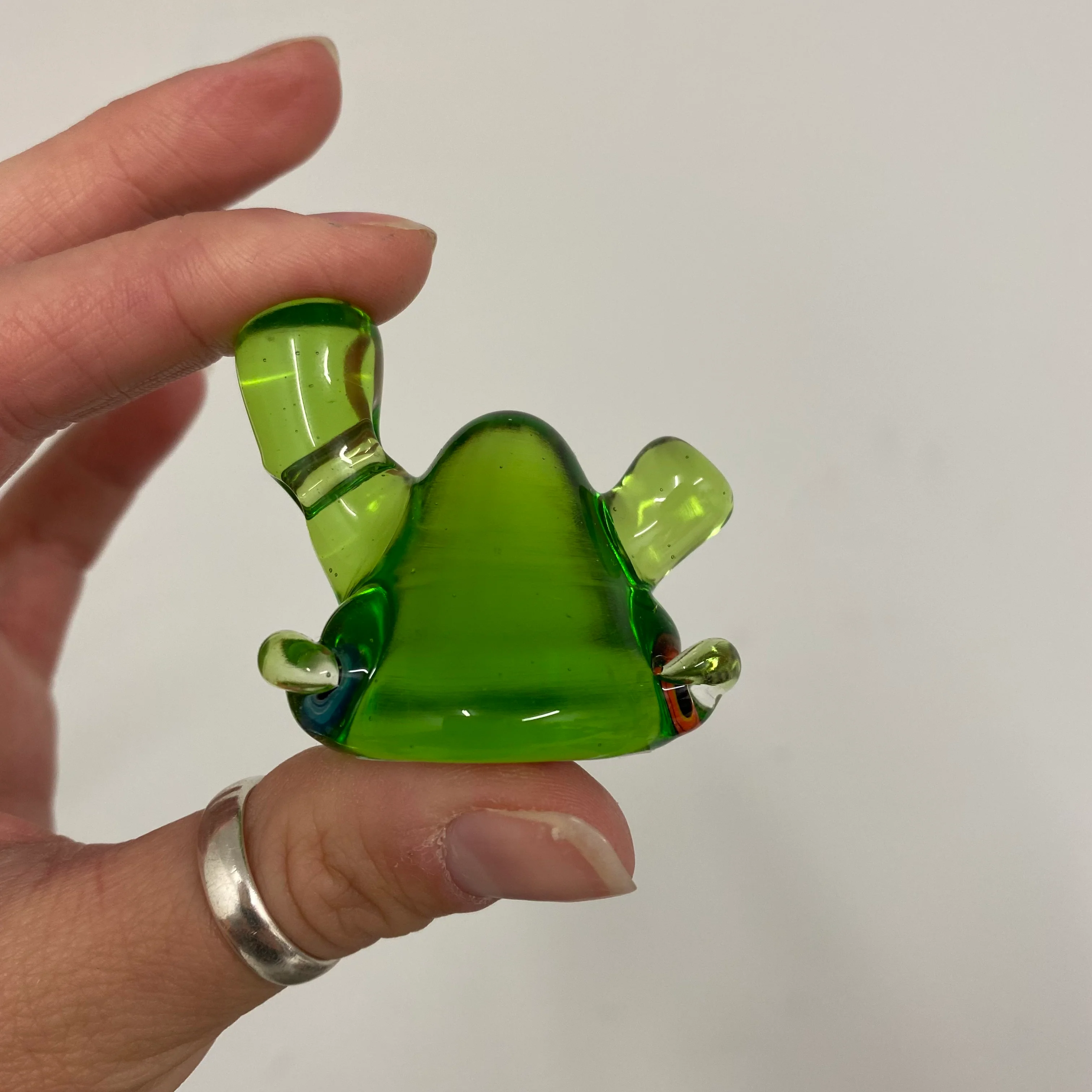 Lerk The World Crippy Green Lerk Pendant SALE