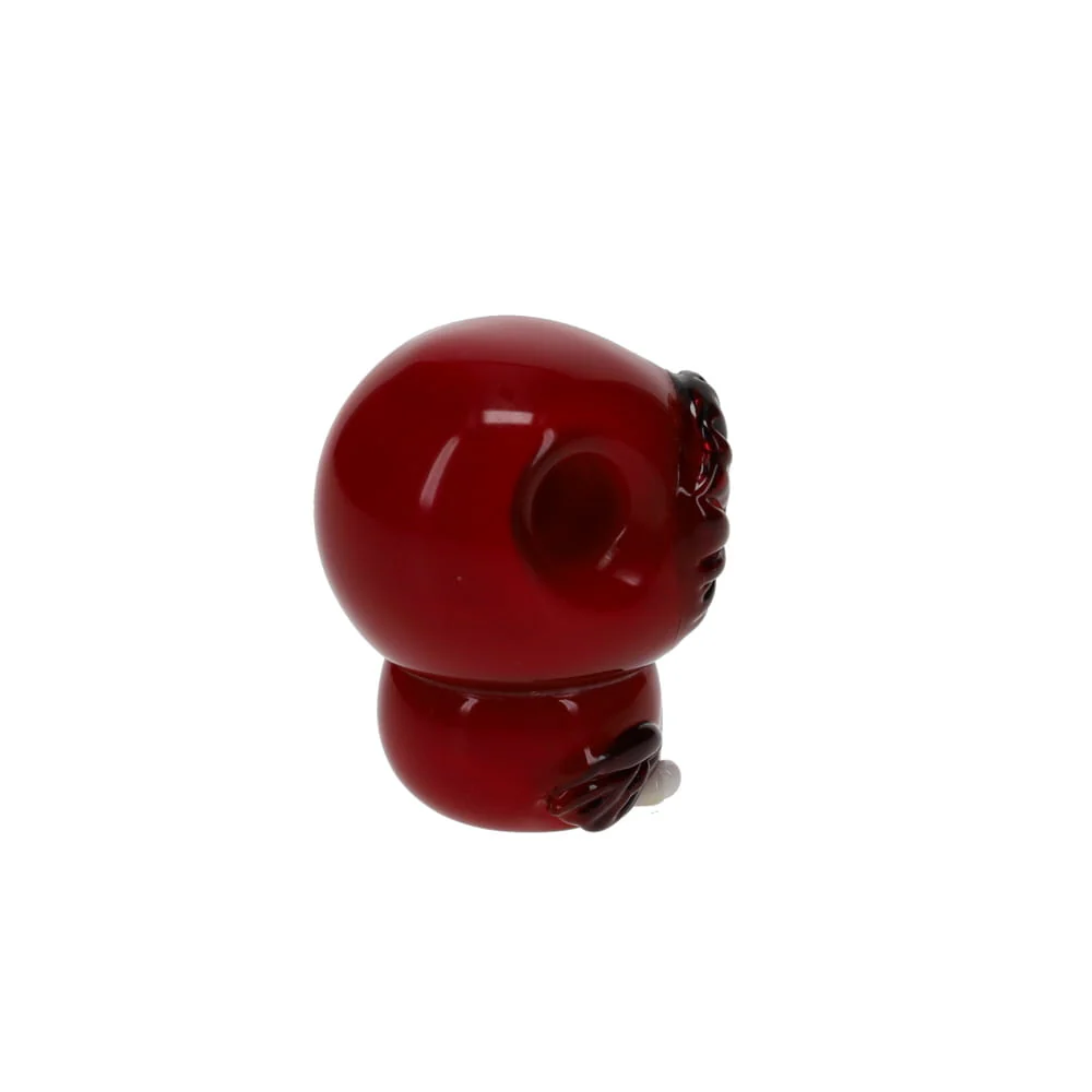 Nathan Belmont Red Owl with Orange Eyes SALE - Image 3