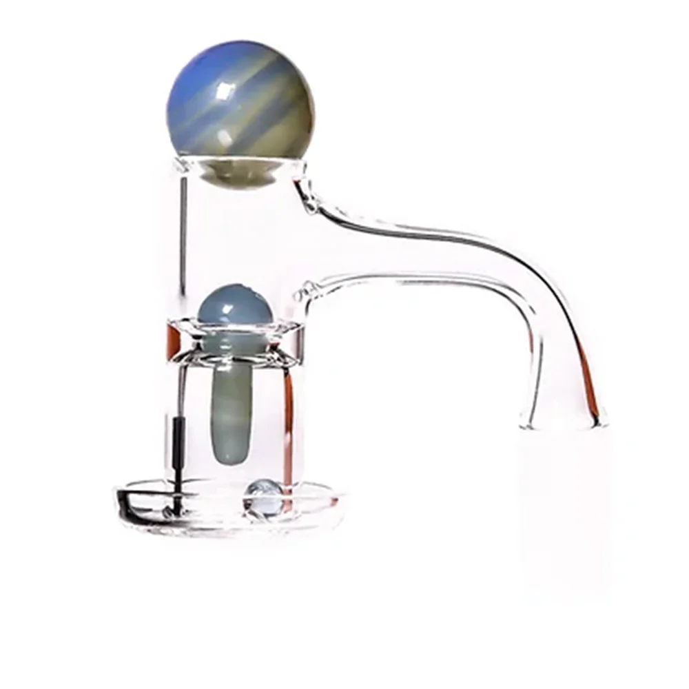 Bear Quartz Slurper Set 10mm 45° - Image 2