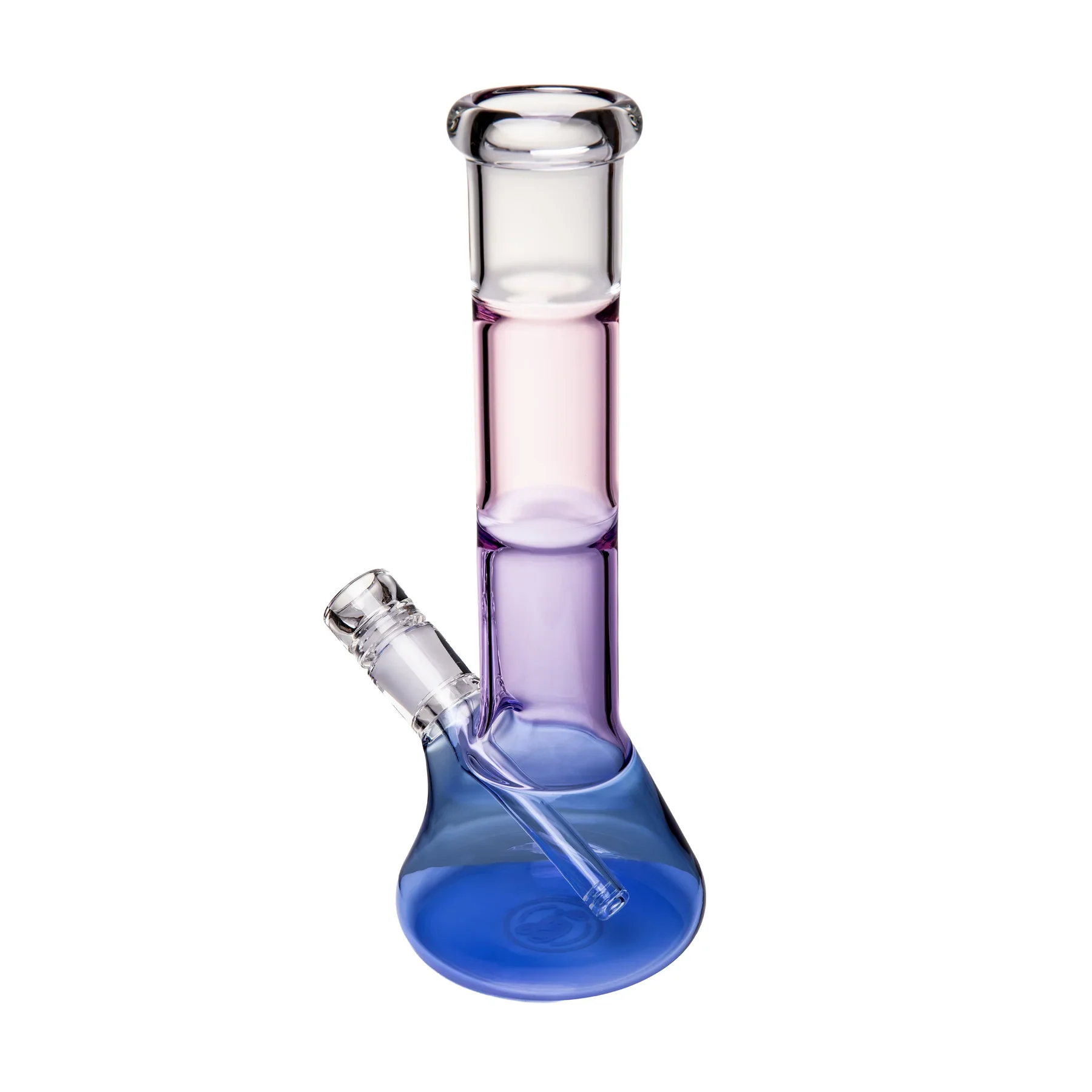BIGFUN! Tricolor 12" Bong - Sorbet - Image 2
