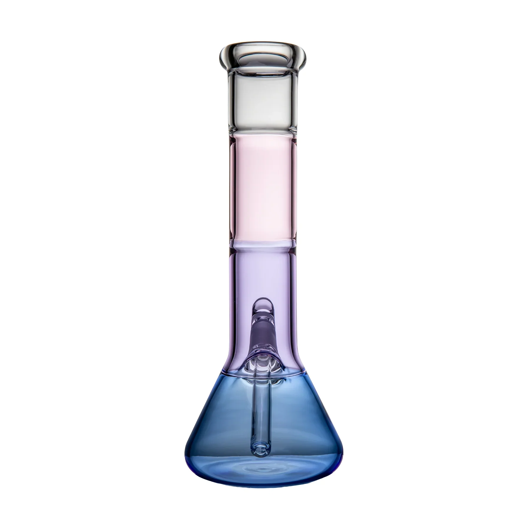 BIGFUN! Tricolor 12" Bong - Sorbet - Image 3