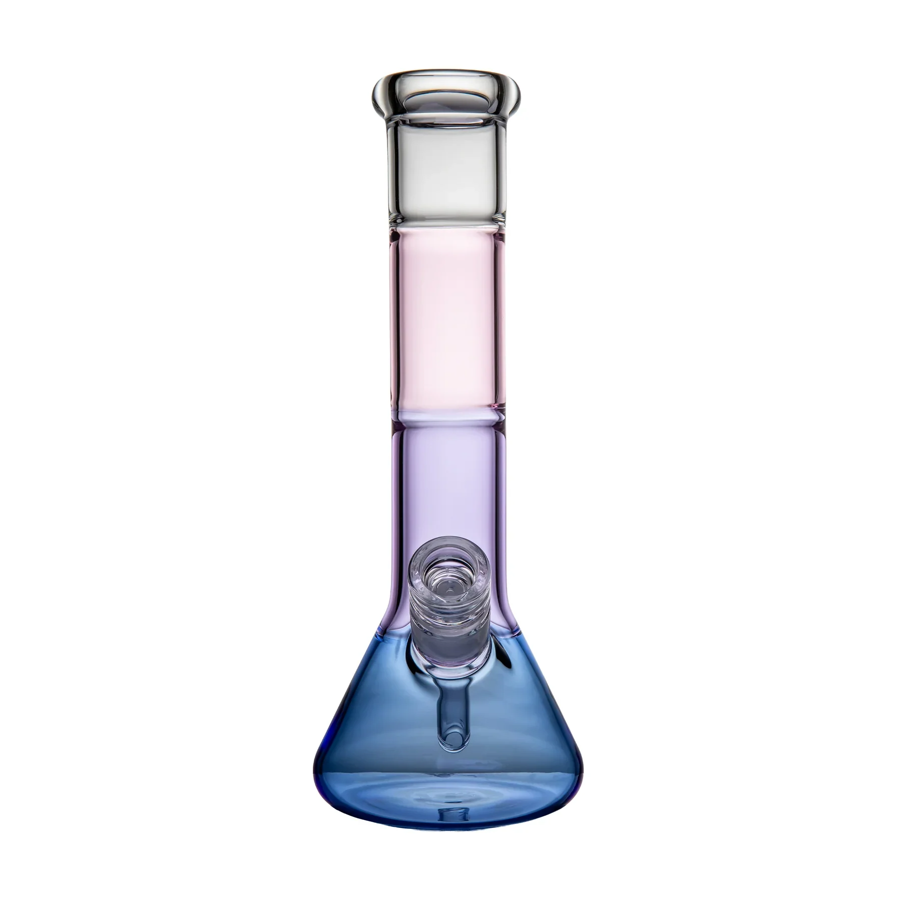 BIGFUN! Tricolor 12" Bong - Sorbet - Image 4