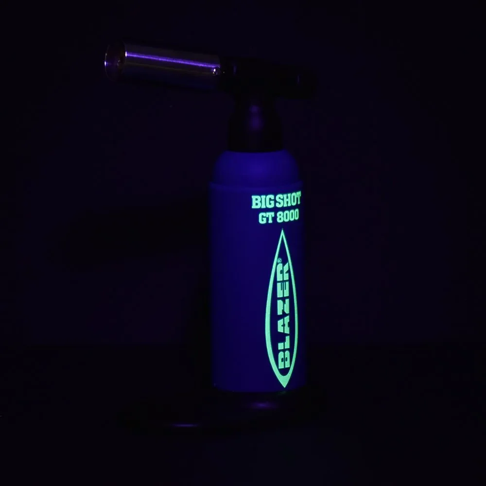 Blazer Big Shot - Blue & Glow In The Dark Limited Edition - Image 2