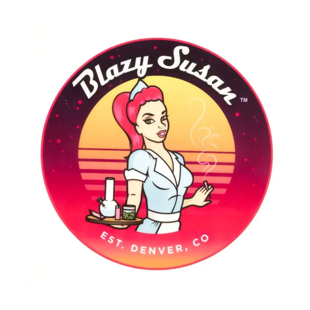 Blazy Susan Dab Pads SALE - Image 3